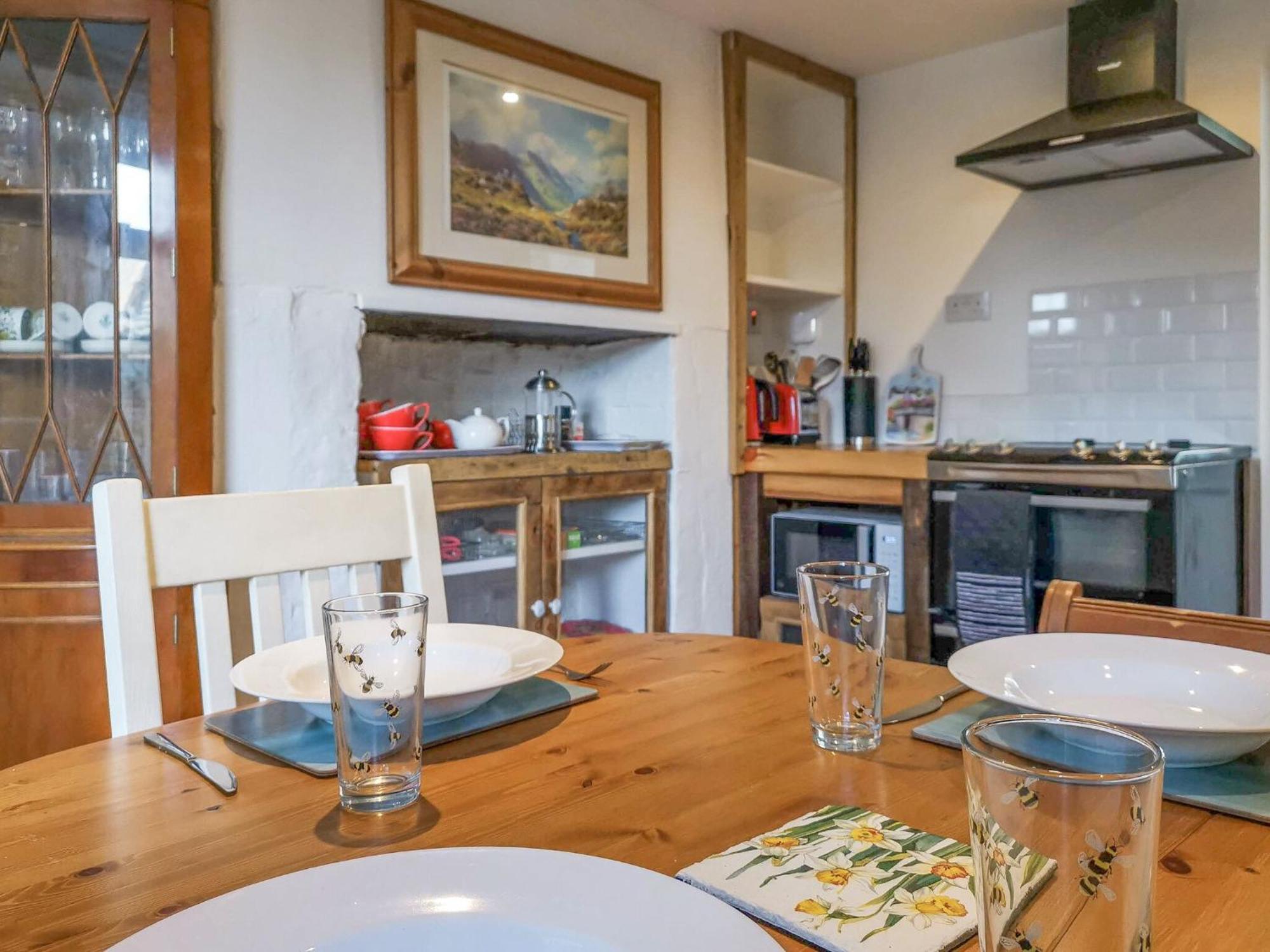 Daffodils Villa Coanwood Екстериор снимка