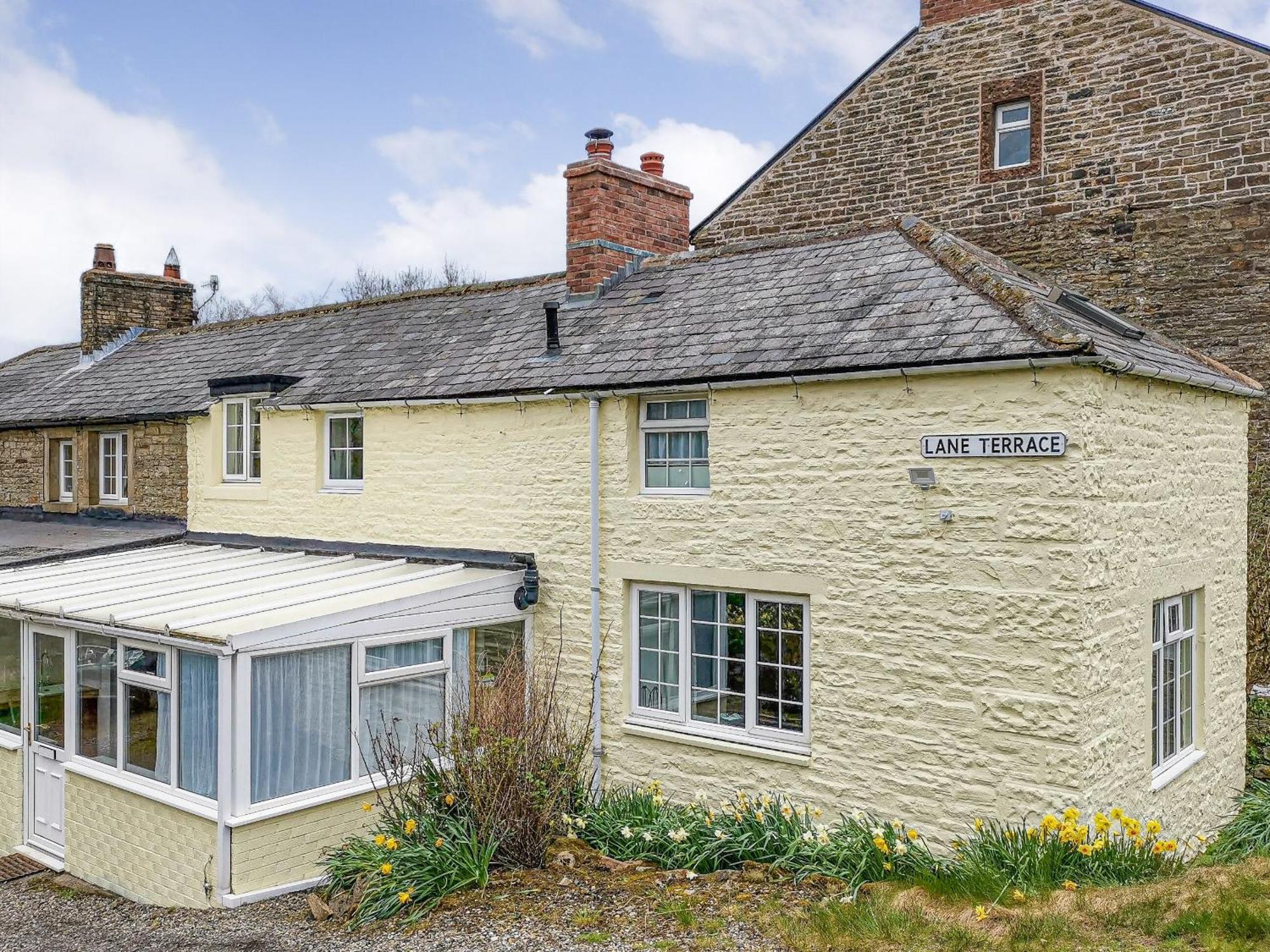 Daffodils Villa Coanwood Екстериор снимка
